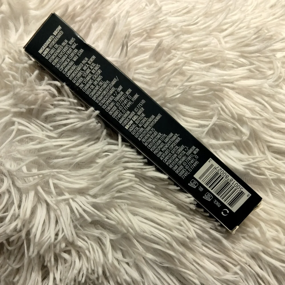 🆕 treStique Brow & Pencil Gel MOCHA ☕